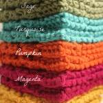 Pick Your Color Crochet Boot Cuffs Leg Warmers..
