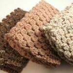 Pick Your Color Crochet Boot Cuffs ..